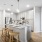 Kitchen and Bedroom