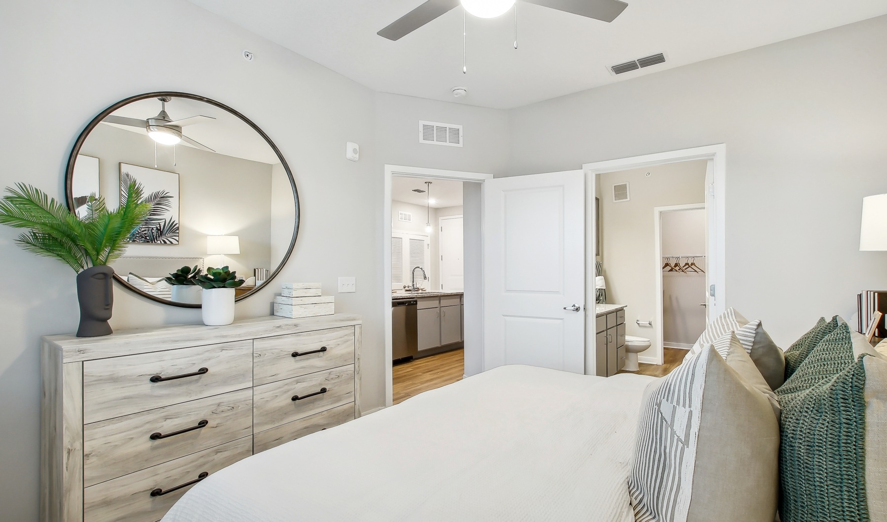 Westshore Palm Bay Model Unit Bedroom Westshore Palm Bay Model Unit Bedroom